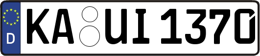 KA-UI1370