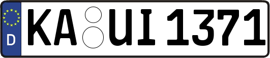 KA-UI1371