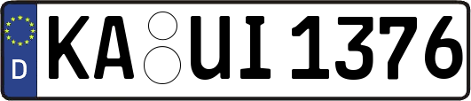 KA-UI1376