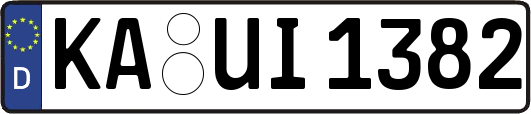 KA-UI1382