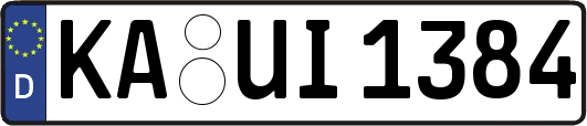 KA-UI1384
