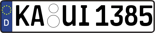 KA-UI1385