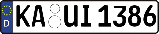 KA-UI1386