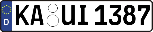 KA-UI1387