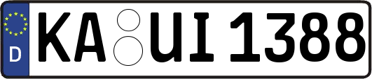 KA-UI1388