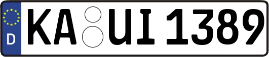 KA-UI1389