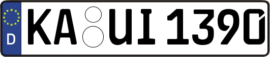KA-UI1390