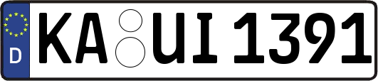 KA-UI1391