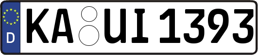 KA-UI1393