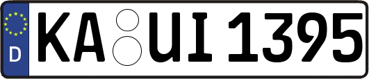 KA-UI1395