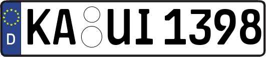KA-UI1398