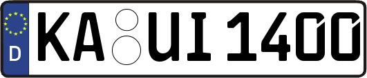 KA-UI1400