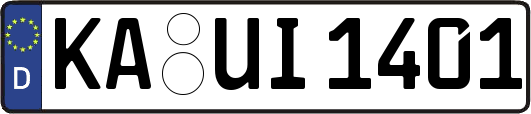 KA-UI1401
