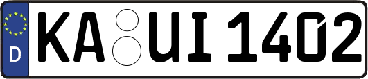 KA-UI1402