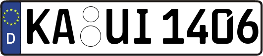 KA-UI1406