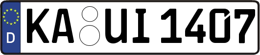 KA-UI1407