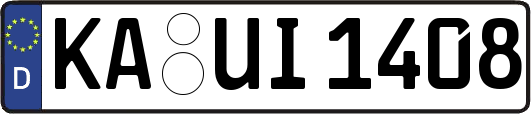 KA-UI1408