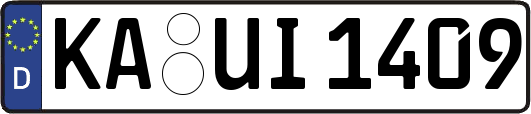 KA-UI1409
