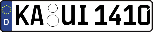 KA-UI1410