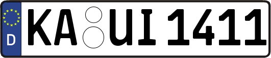 KA-UI1411