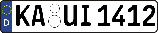 KA-UI1412