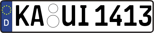 KA-UI1413