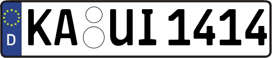KA-UI1414