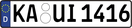 KA-UI1416
