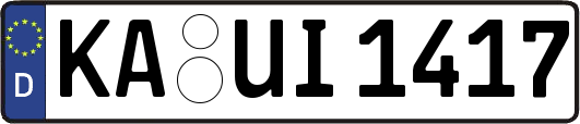 KA-UI1417