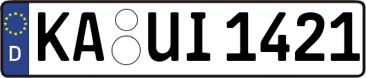 KA-UI1421