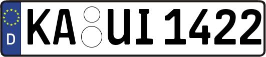 KA-UI1422
