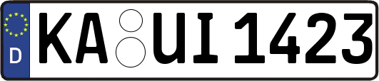 KA-UI1423