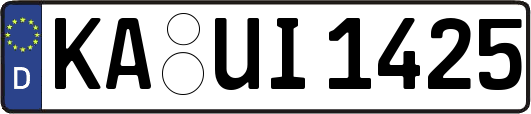 KA-UI1425