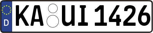 KA-UI1426