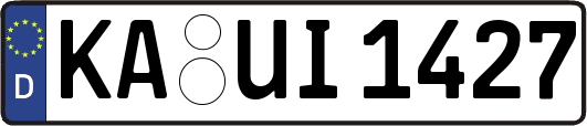 KA-UI1427