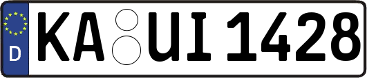 KA-UI1428