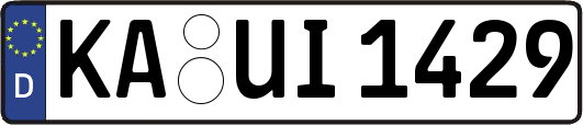 KA-UI1429