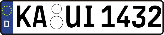 KA-UI1432