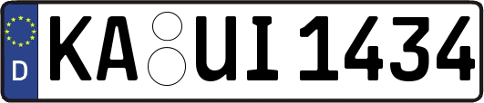 KA-UI1434