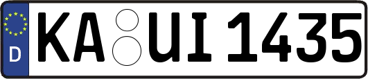 KA-UI1435