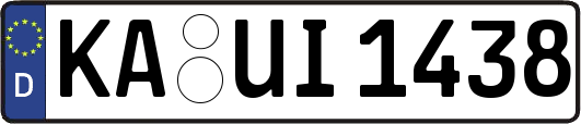 KA-UI1438