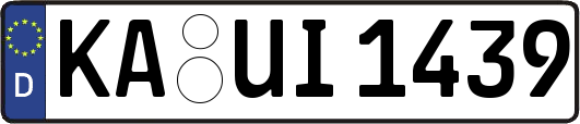 KA-UI1439