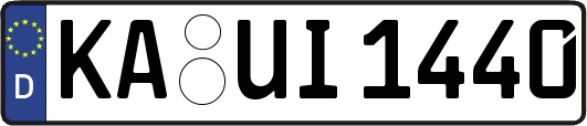KA-UI1440