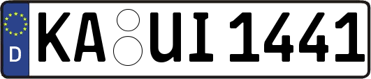 KA-UI1441