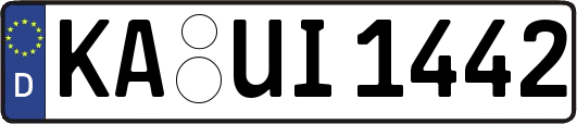 KA-UI1442