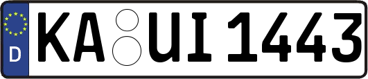 KA-UI1443