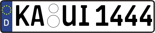 KA-UI1444
