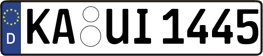KA-UI1445