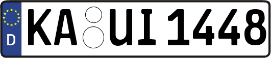 KA-UI1448