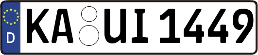 KA-UI1449
